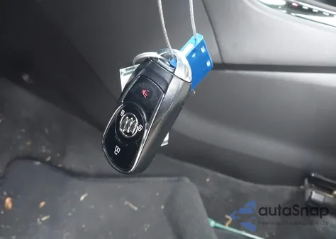 2019 Buick Encore Fwd Preferred из США, поврежденный, VIN KL4CJASB8KB735406